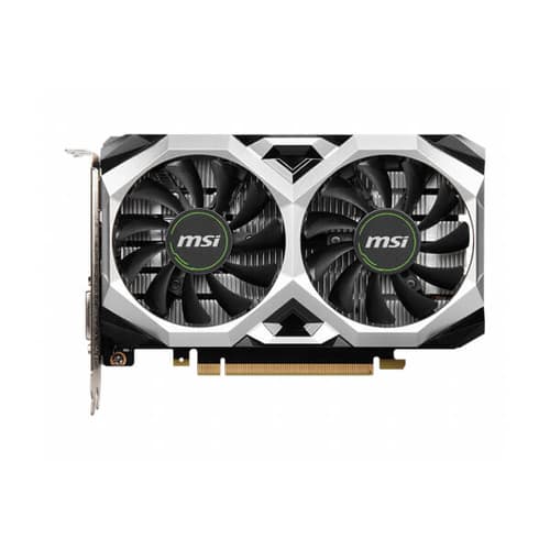 MSI GTX 1650 D6 Ventus XS OCV1 4GB GDDR6 Graphics Card